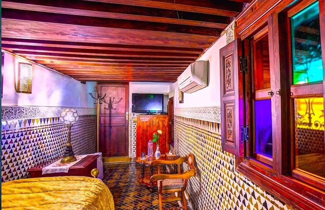 Riad Rcif & Spa Originale-1