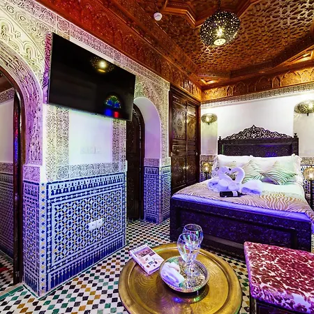 Riad Rcif & Spa Originale-2