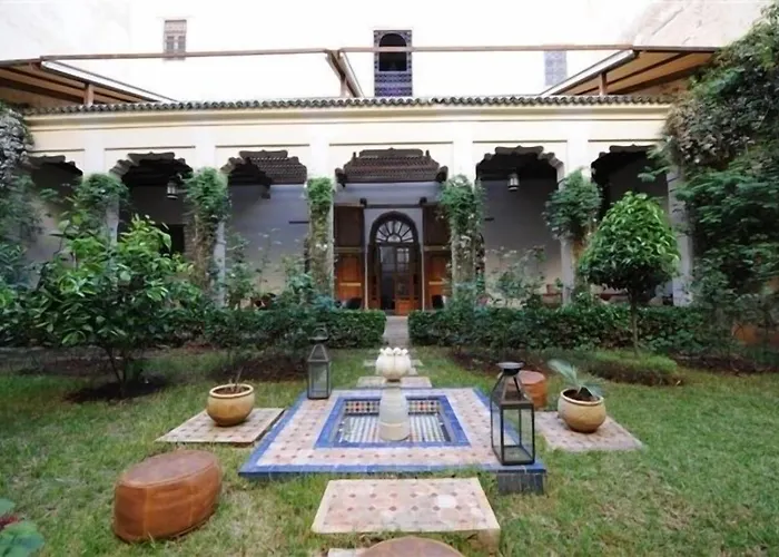 Riad Au 20 Jasmins